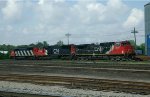 CN C44-9W 2508